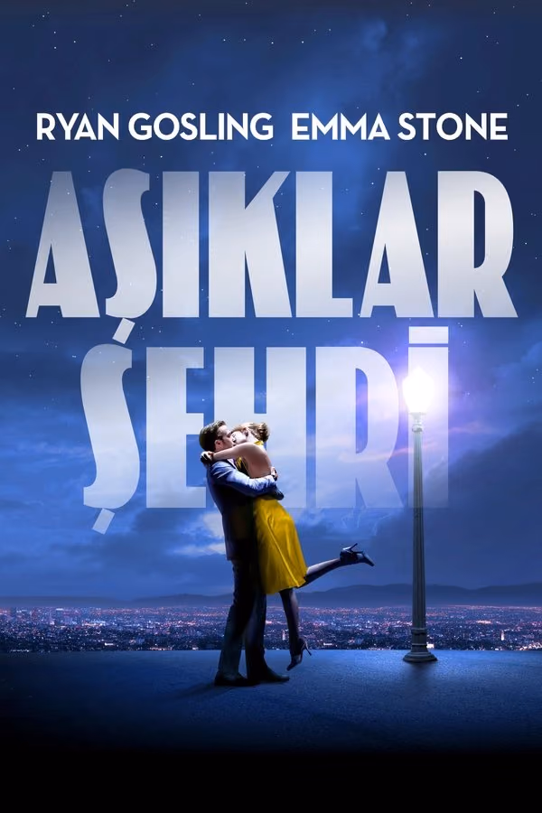 Aşıklar Şehri - La La Land (2016)