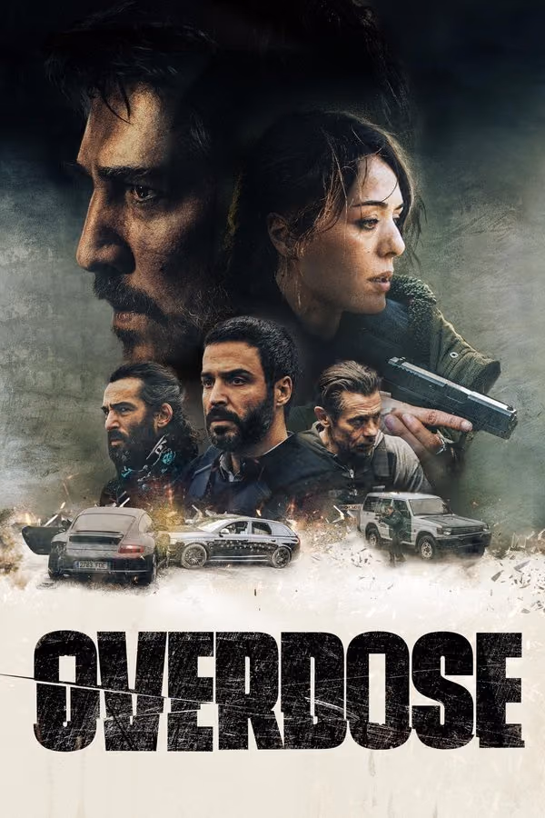 Aşırı Doz - Overdose (2022)