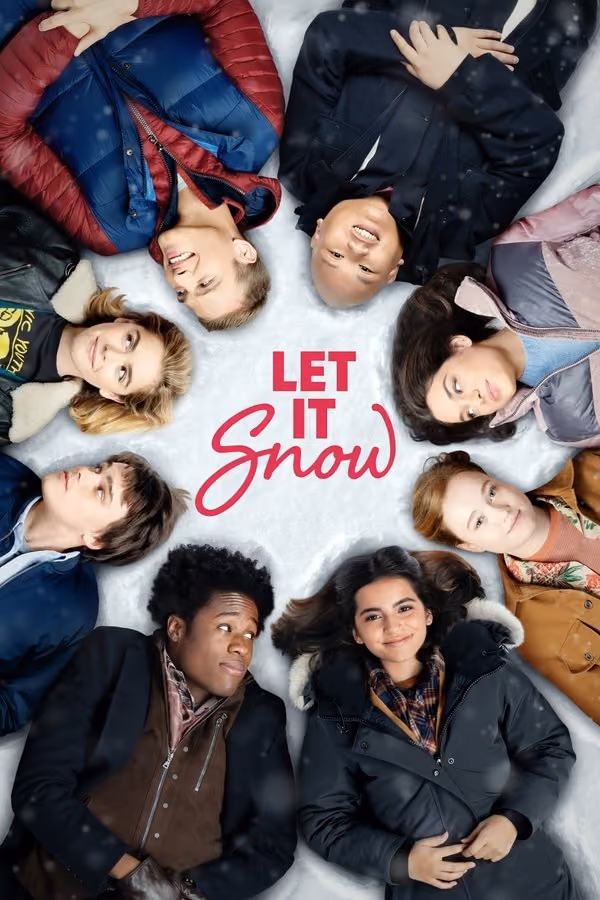 Aşk Baharı Beklemez - Let It Snow (2019)