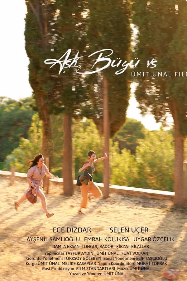 Aşk, Büyü, vs. (2021)