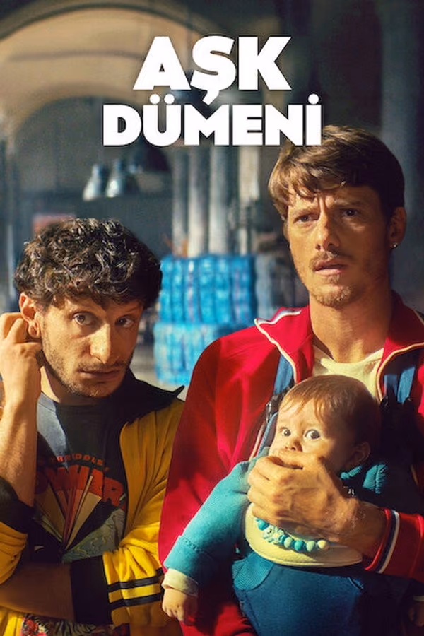 Aşk Dümeni - The love scam (2024)