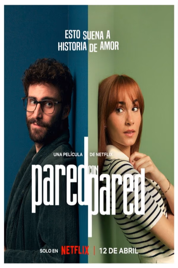 Aşk Duvarın Ötesinde - Love, Divided (2024)