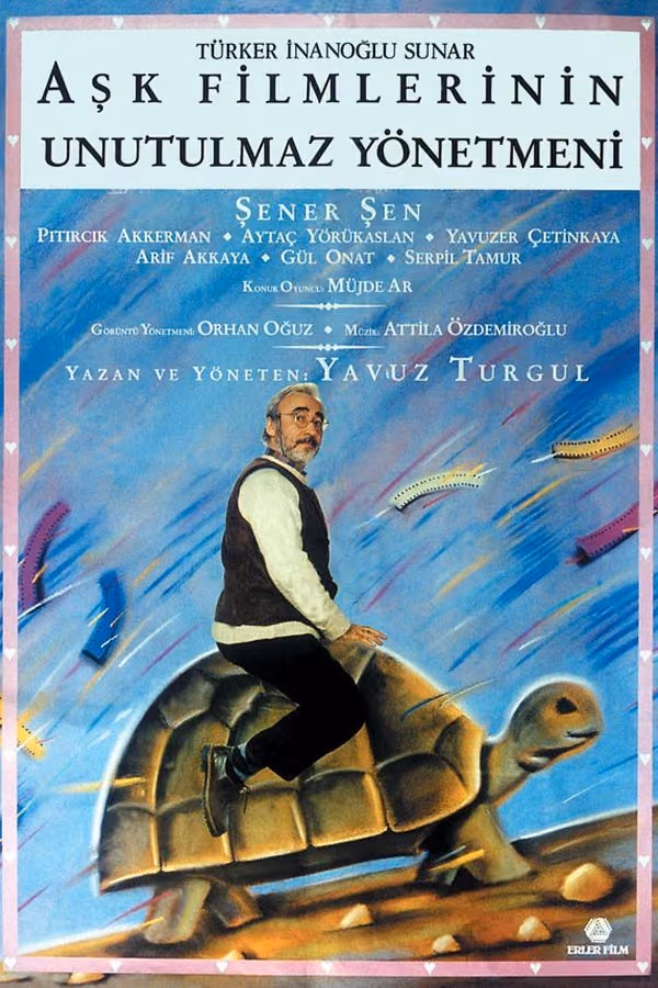 Aşk Filmlerinin Unutulmaz Yönetmeni (1990)