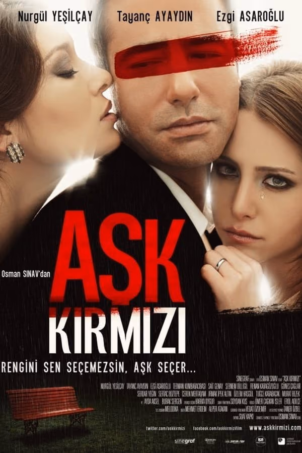 Aşk Kırmızı (2013)