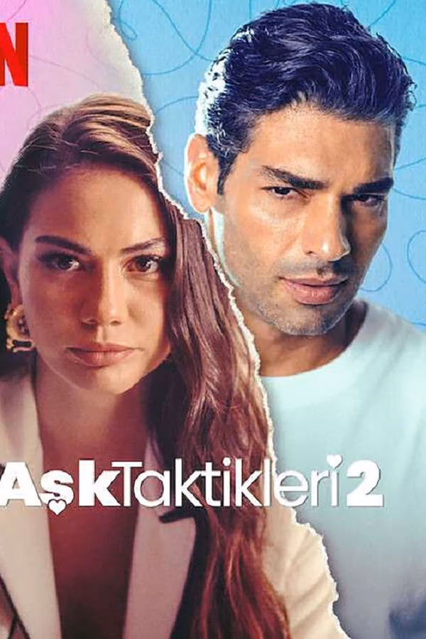 Aşk Taktikleri 2 (2023)