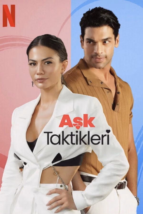 Aşk Taktikleri (2022)