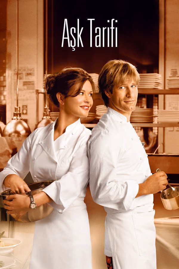 Aşk Tarifi - No Reservations (2007)