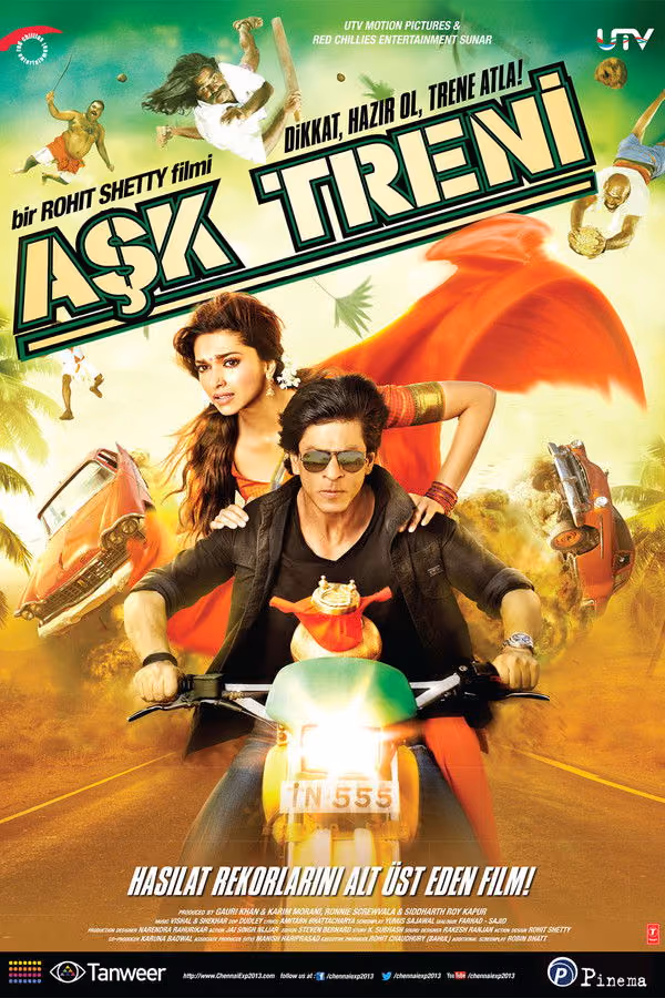 Aşk Treni (2013)