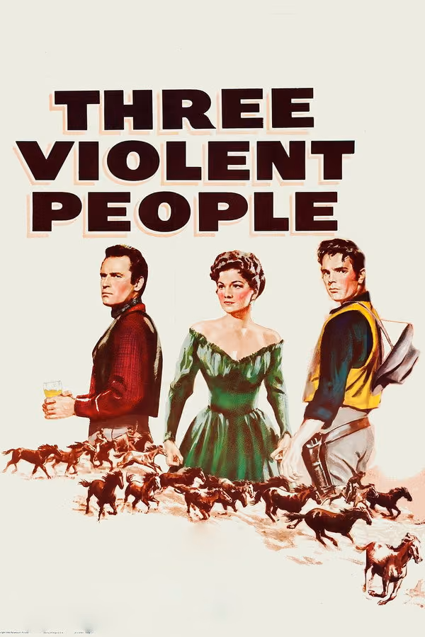 Aşk ve Kin (1956)