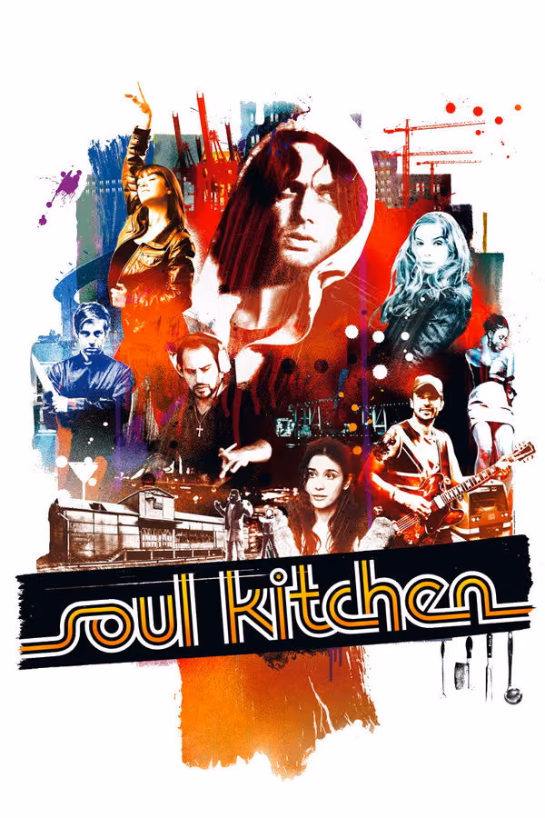 Aşka Ruhunu Kat - Soul Kitchen (2009)