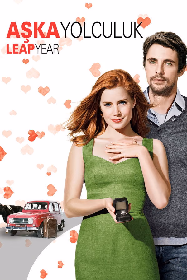 Aşka Yolculuk - Leap Year (2010)