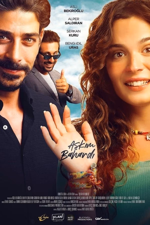 Aşkım Bahardı (2021)