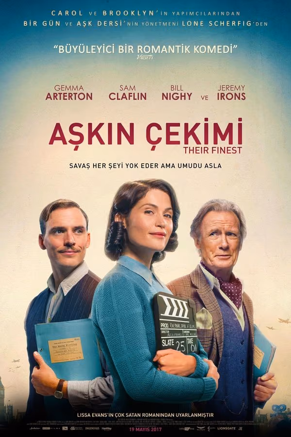 Aşkın Çekimi (2017)