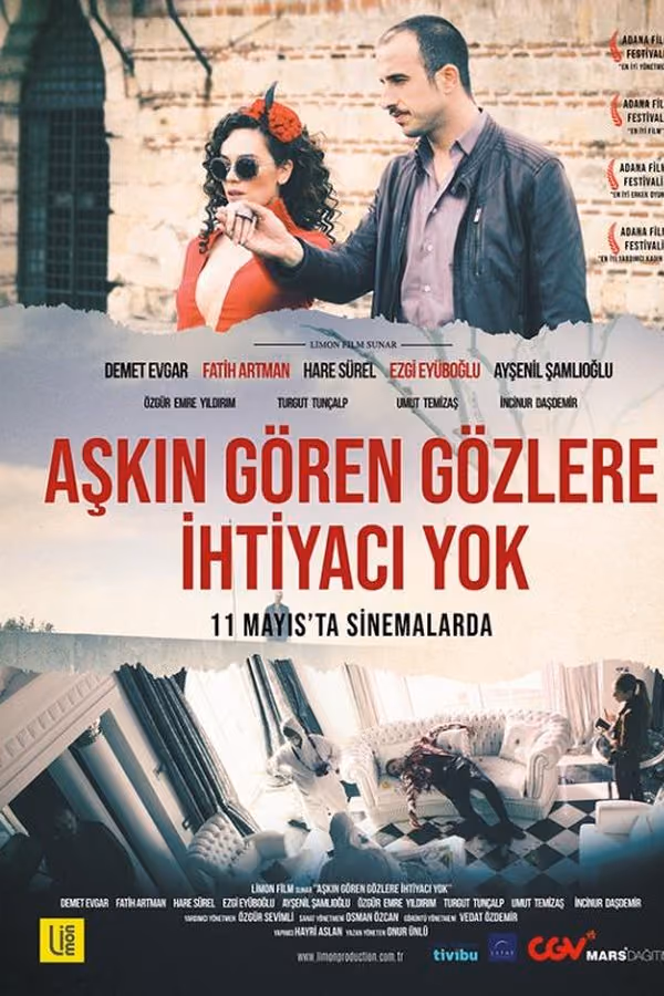 Aşkın Gören Gözlere İhtiyacı Yok (2017)