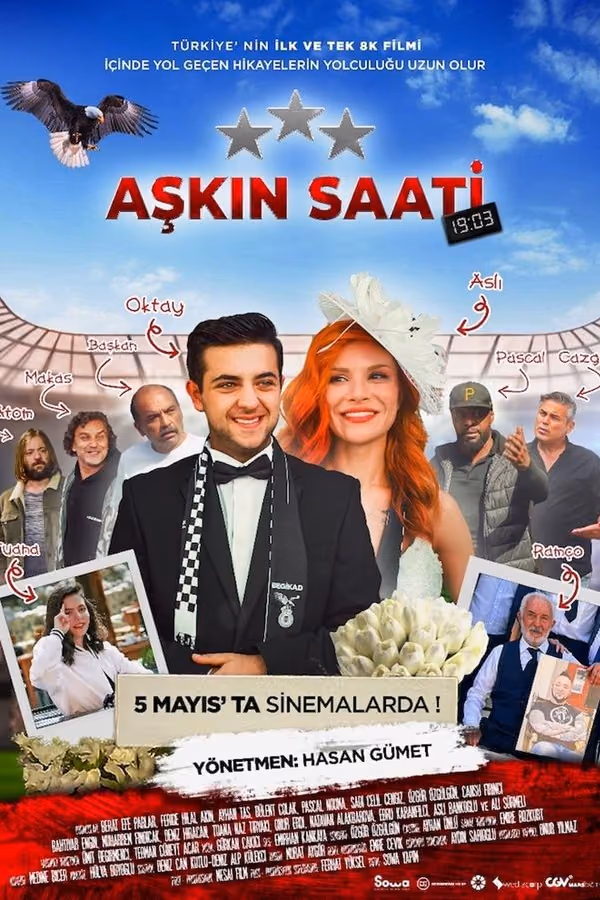 Aşkın Saati 19.03 (2023)