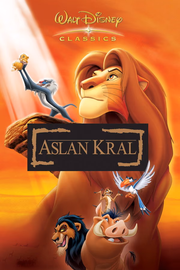 Aslan Kral (1994)