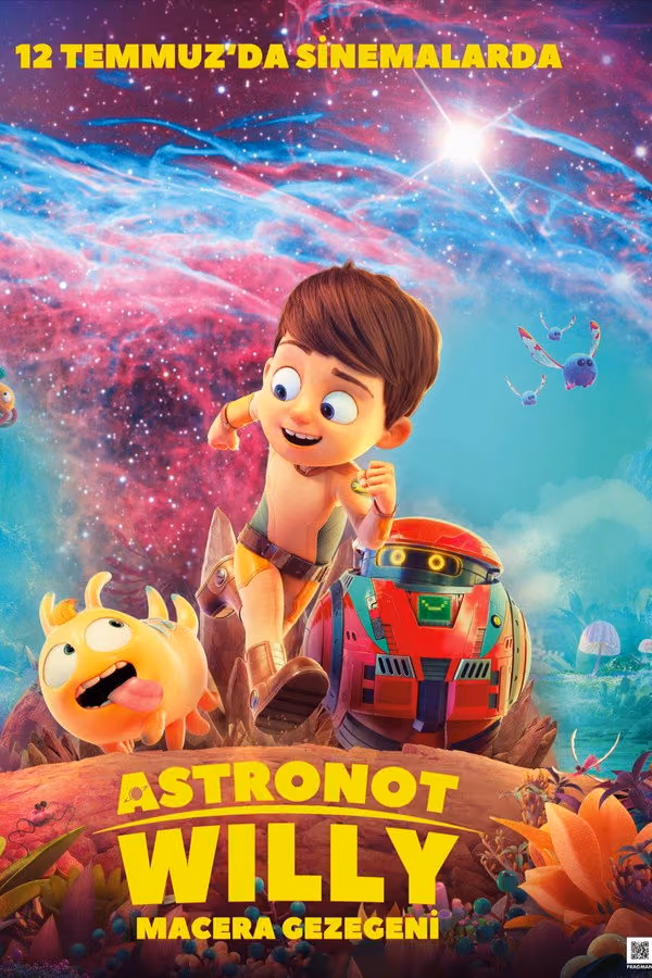 Astronot Willy: Macera Gezegeni (2019)
