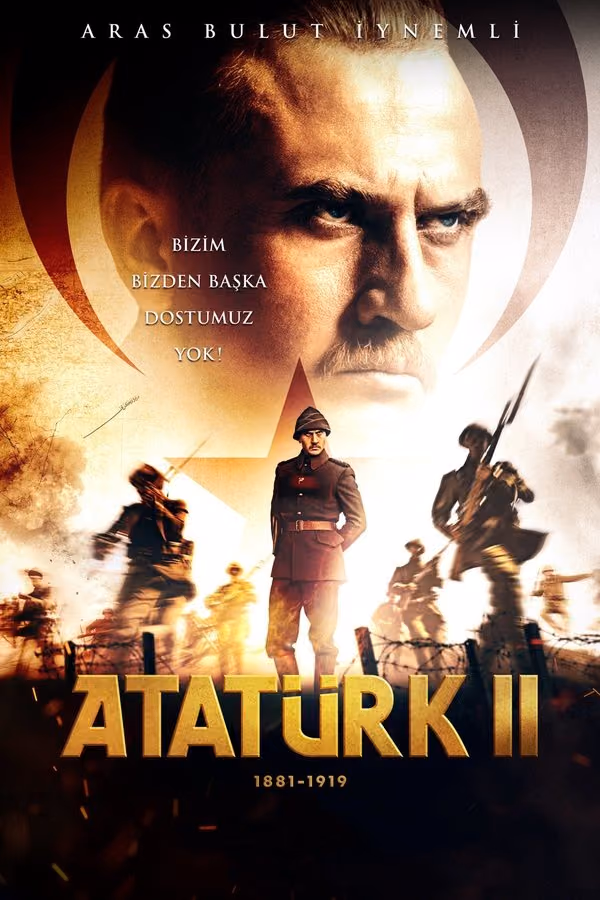 Atatürk II 1881 – 1919 (2024)