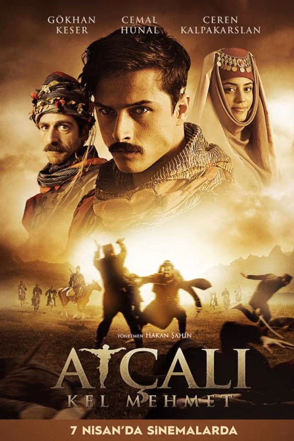 Atçalı Kel Mehmet (2017)