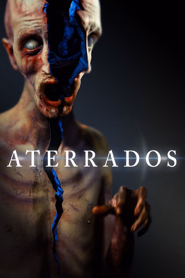 Aterrados - Terrified - +18 (2018)