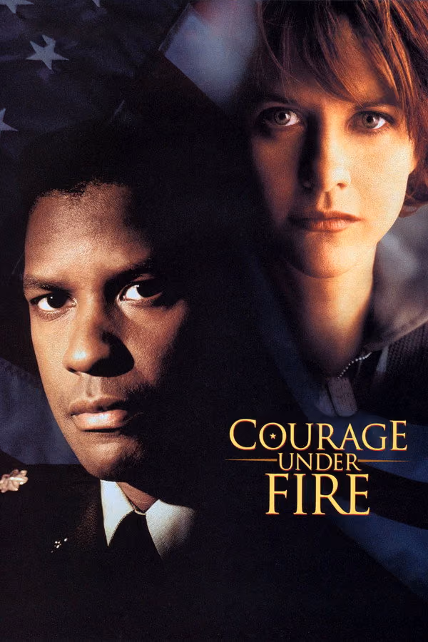 Ateş Altında Cesaret - Courage Under Fire (1996)