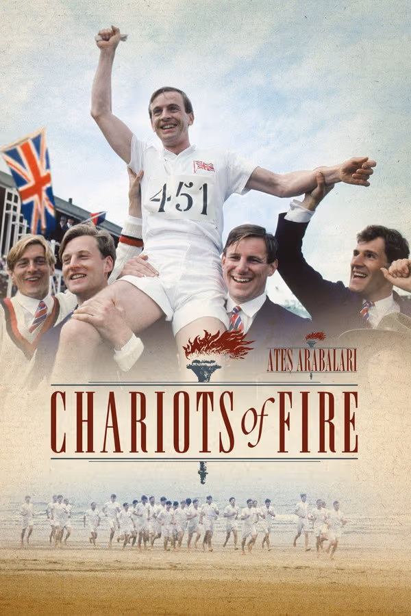 Ateş Arabaları - Chariots of Fire (1981)