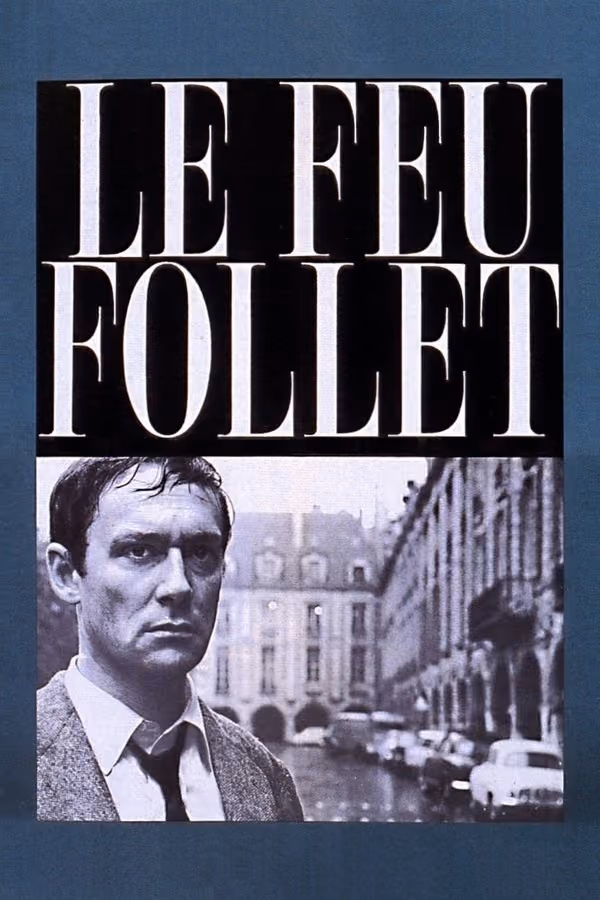 Ateşle Oyun - Le feu follet (1963)