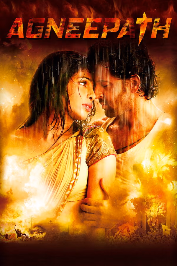 Ateşli Yol ./ Agneepath (2012)