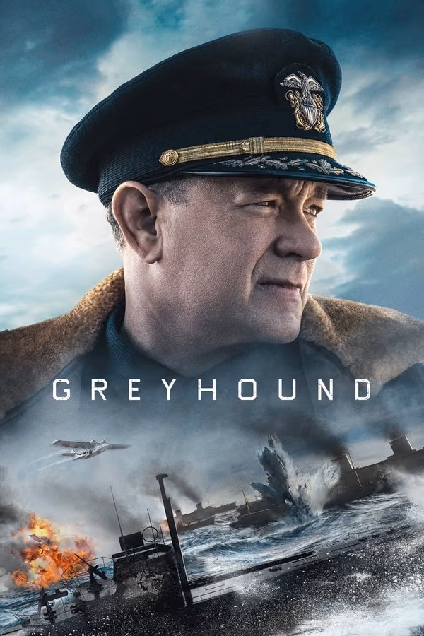 Atlantik Savaşı - Greyhound (2020)