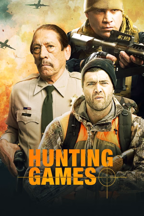 Av Oyunları - Hunting Games (2023)