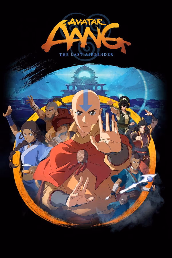 Avatar Aang: The Last Airbender (2026)
