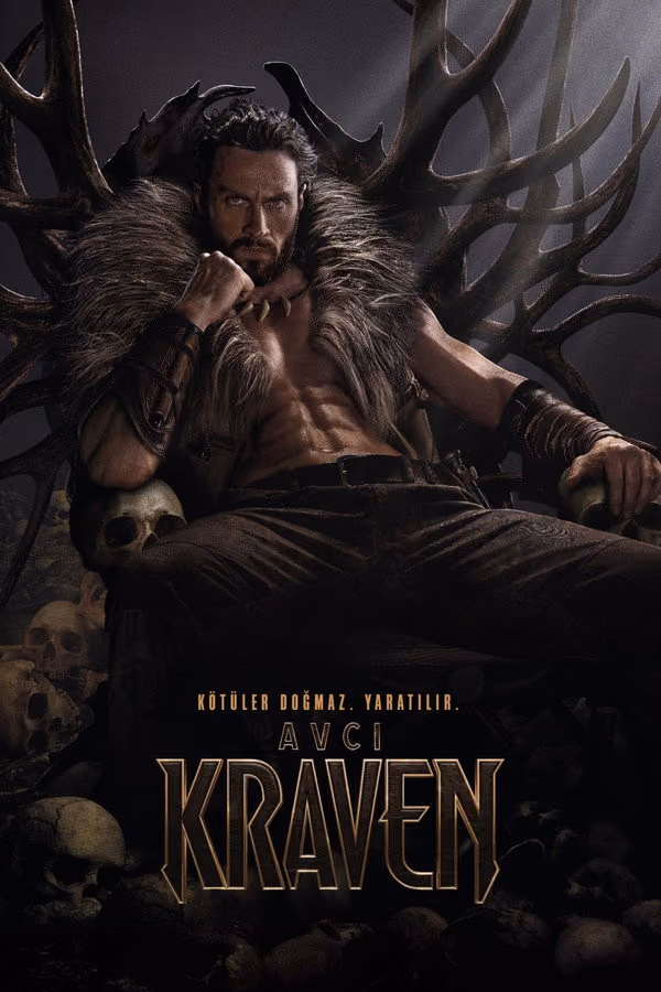 Avcı Kraven - Kraven: The Hunter (2024)