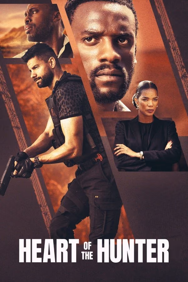 Avcının Kalbi - Heart of the Hunter (2024)