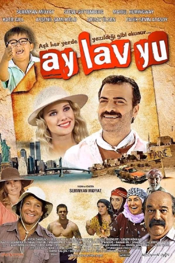 Ay Lav Yu (2010)