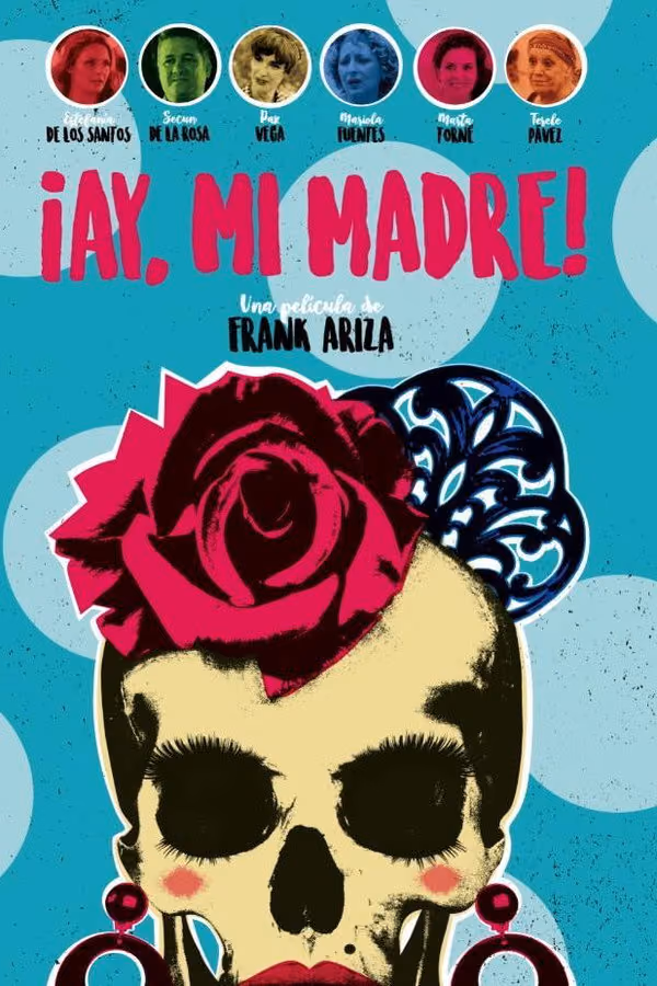 ¡Ay, mi madre! - You Dont Say Ay (2019)