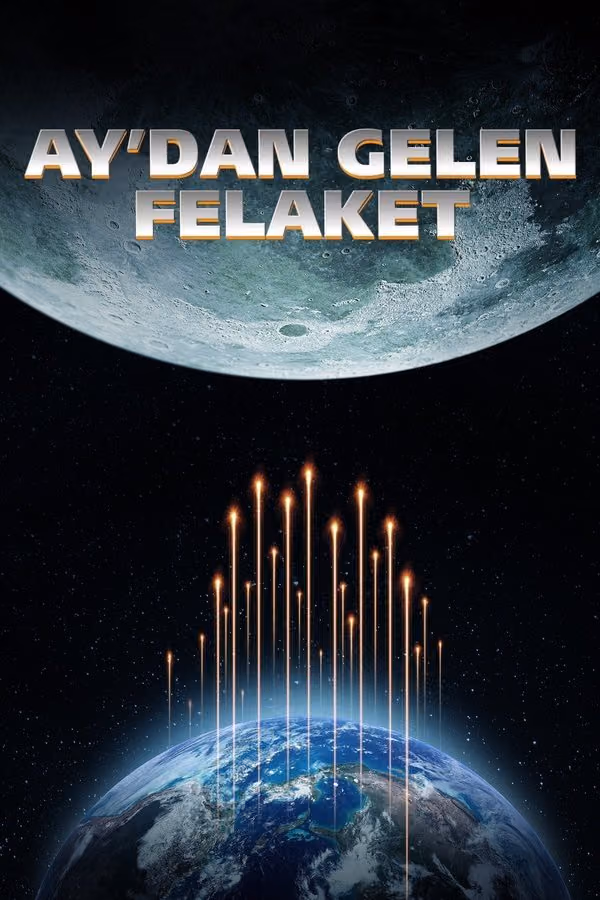 Ay'dan Gelen Felaket - Moon Crash (2022)