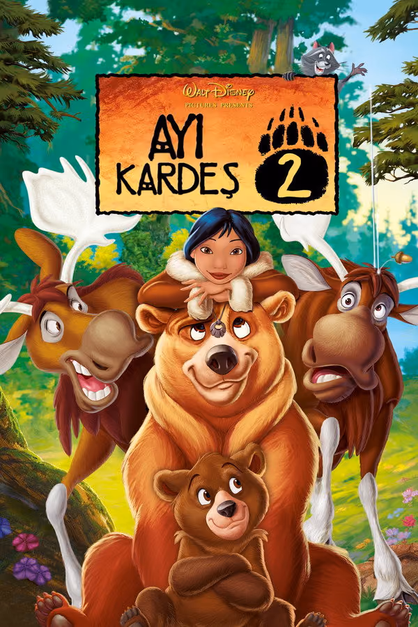 Ayı Kardeş 2 (2006)