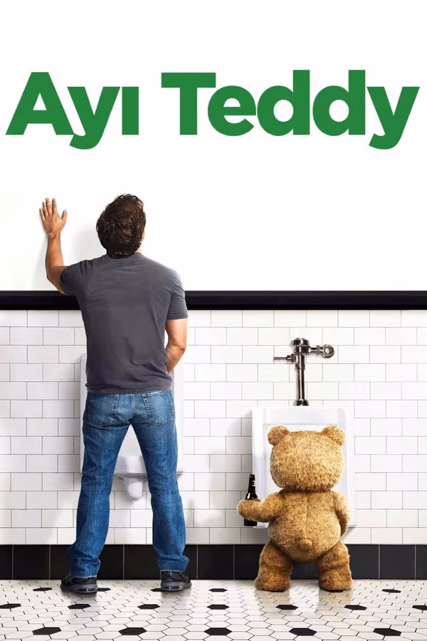 Ayı Teddy - Ted (2012)