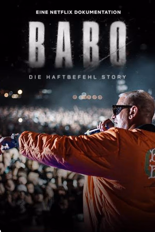 Aykut Anhan Babo'nun Öyküsü Babo - Die Haftbefehl Story (2025)