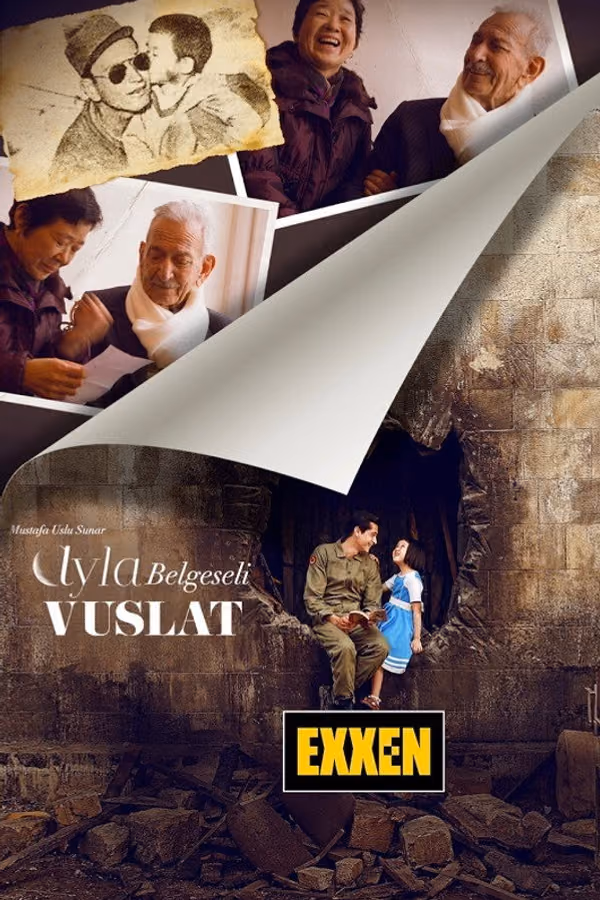 Ayla Belgeseli Vuslat (2021)