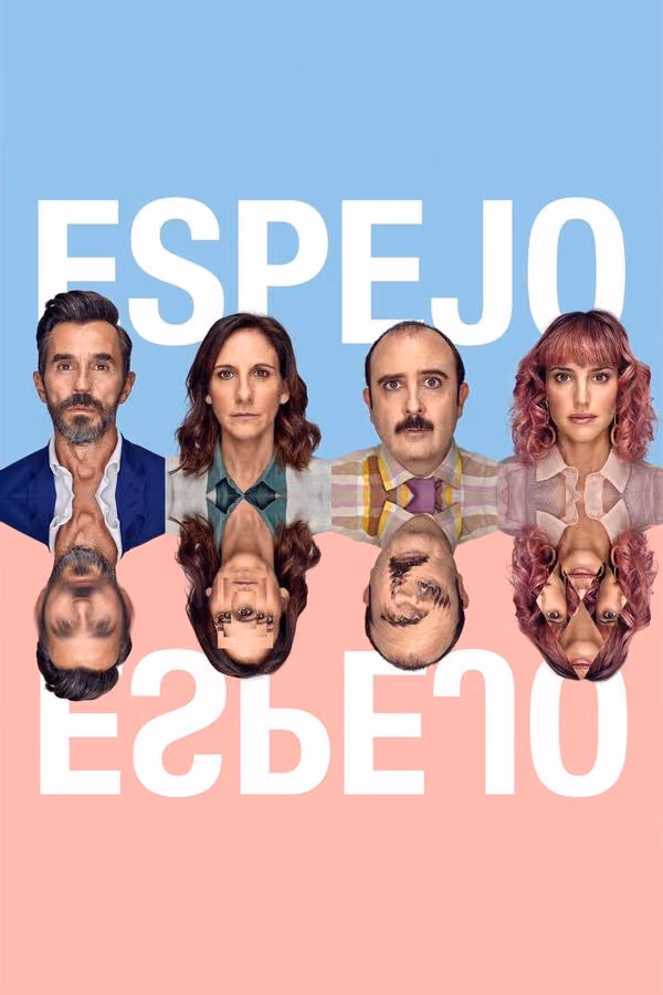 Ayna Ayna - Espejo Espejo (2022)
