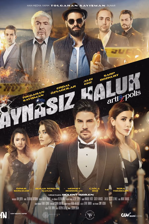 Aynasız Haluk (2022)