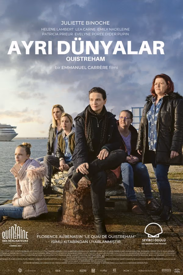 Ayrı Dünyalar - Ouistreham (2022)