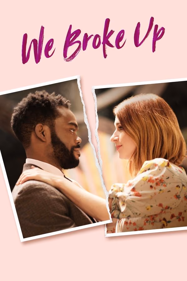 Ayrıldık - We Broke Up (2021)