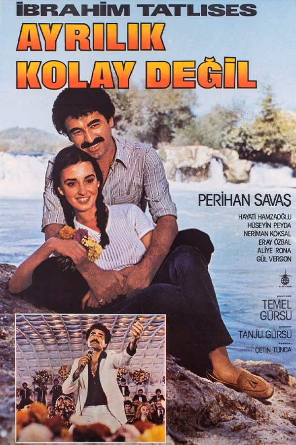 Ayrılık Kolay Değil (1980)