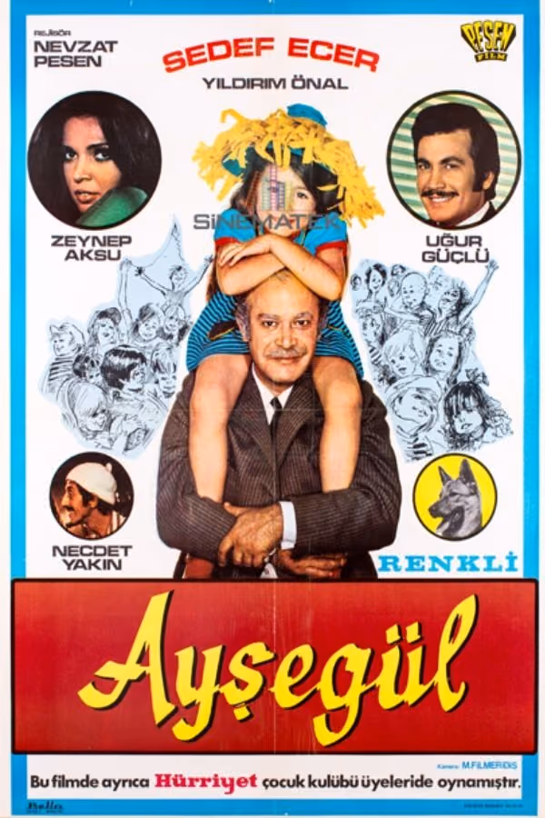 Ayşegül (1971)
