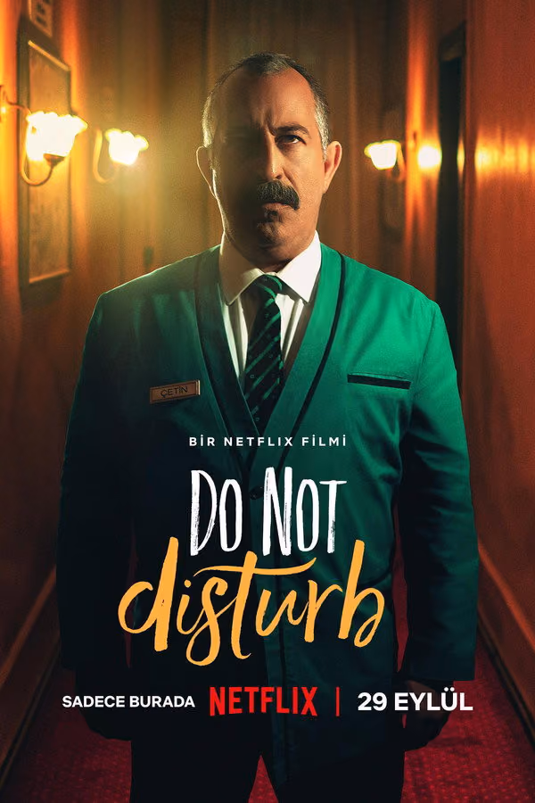 Ayzek ile Bir Gece - Do Not Disturb (2023)