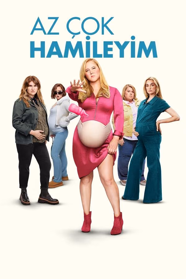 Az Çok Hamileyim - Kinda Pregnant (2025)
