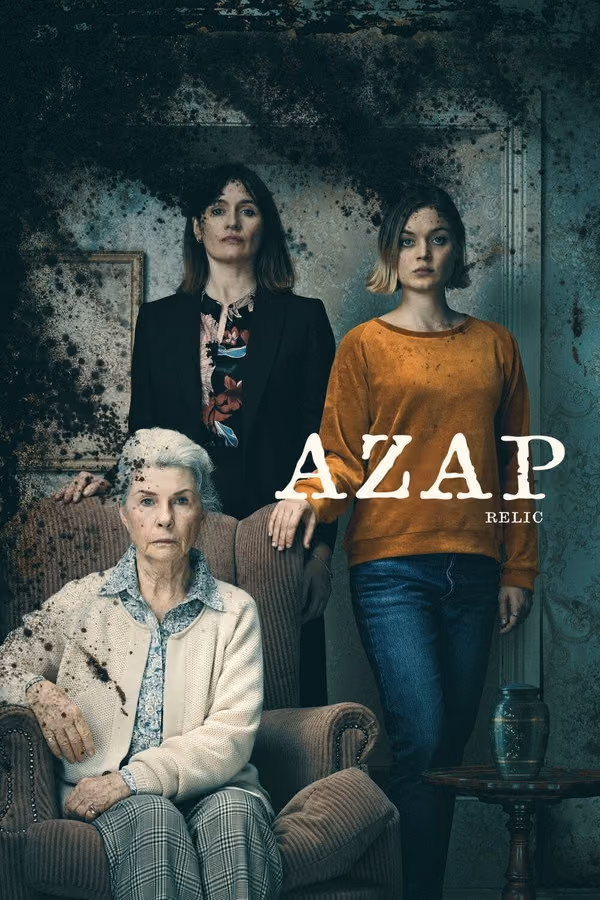 Azap - Relic (2020)