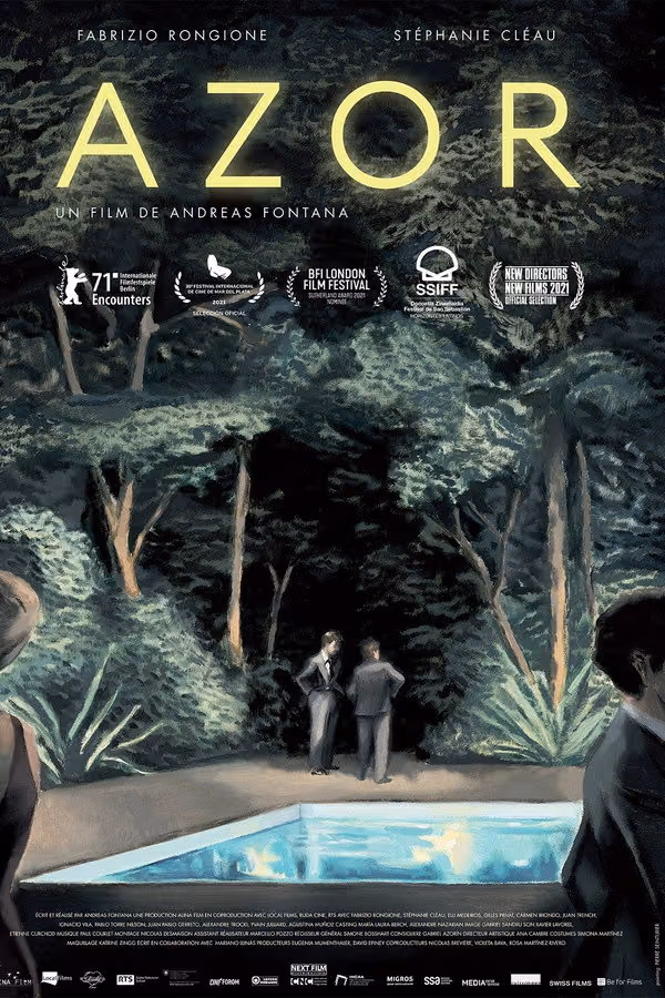 Azor (2021)
